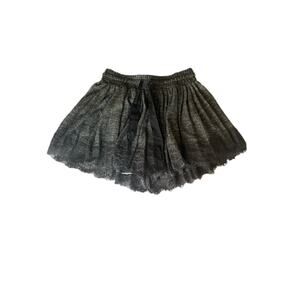 Taylor & Sage Flowy Drawstring Shorts Size Medium